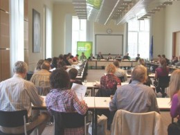 Publikum Soziale Stadt