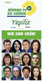 Yesiliz Europawahl 2014 (deutsch)